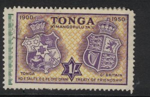 Tonga SG 99-100 VFU (10faq)