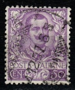 Italy #85 F-VF Used CV $16.00