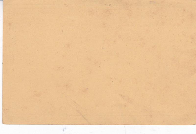 Belgium King Albert 5c Prepaid Postal card Unused VGC