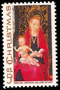 # 1336 MINT NEVER HINGED CHRISTMAS