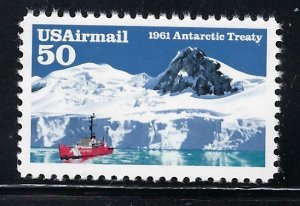 US Airmail c130, MNH