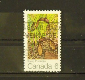 16582   CANADA   Used # 535i and 535ii     Double Error Variety