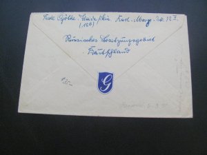 GERMANY DDR 1950-3   3 COVERS (100) 5 PICTURES