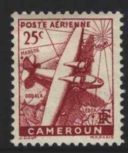 Cameroun Sc#C15 MH