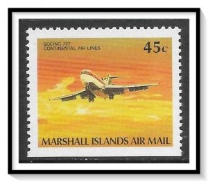 Marshall Islands #C25 Airmail MNH