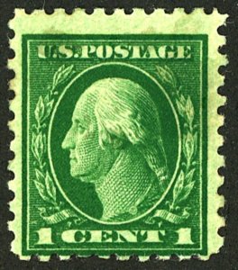 U.S. #462 MINT NG THINS