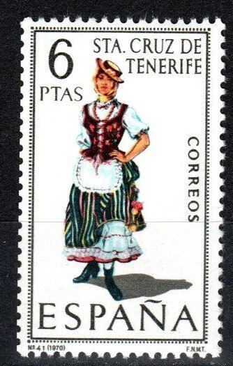 Spain #1437 MNH (V5712)