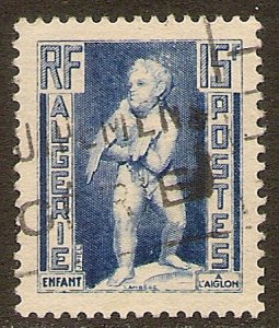 Algeria Scott # 242 used. Free shipping on all additional items.