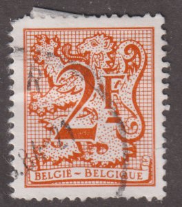 Belgium 970 Lion Rampant 1978