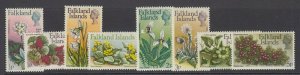 Falkland Islands, Scott 210-217, MLH