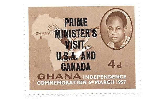 Ghana 1958 - MNH - Scott #30 *