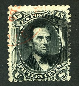 U.S. #77 USED