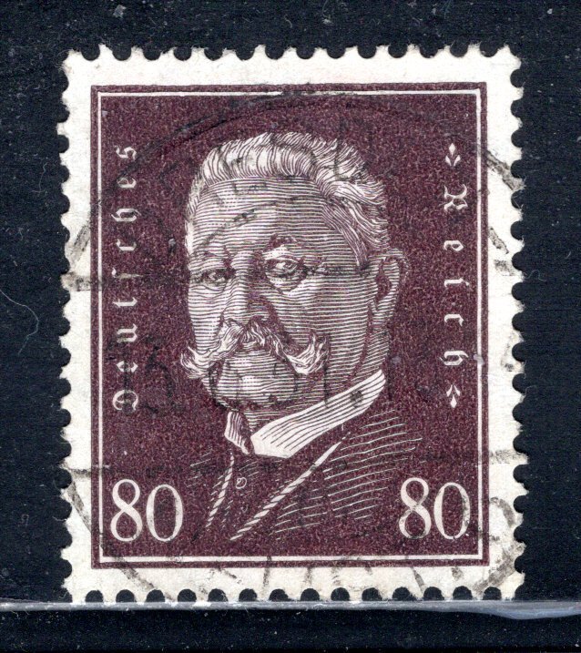 Germany #383 Used  VF  CV$6.75   ...   2382213