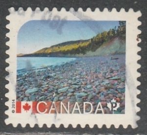 Canada    2722      (O)    2014