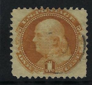 112 FINE-VERY FINE, SCOTT $150.00