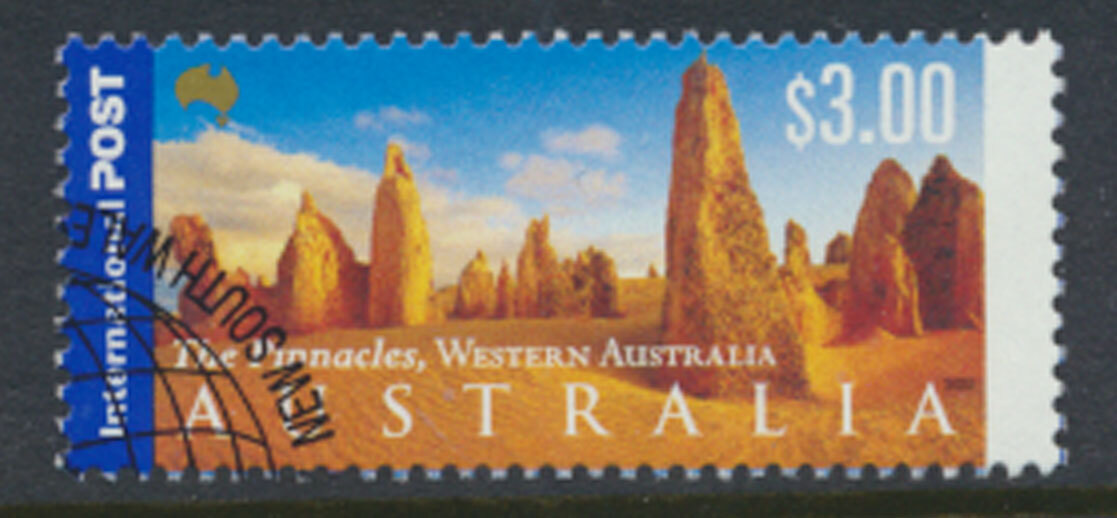Australia SG 1986 SC 1843 Used with FD cancel see details & scan