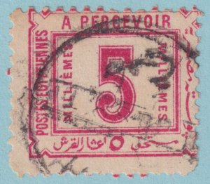 EGYPT J11 POSTAGE DUE  USED - NO FAULTS VERY FINE! - LAD