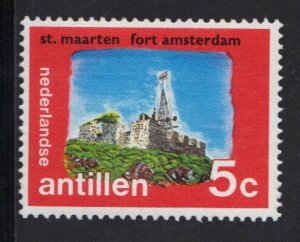 Netherlands Antilles #335  MNH  1972  Islands  5c St. Maarten