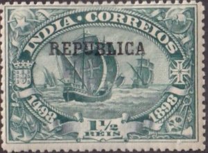 Portuguese India #290 Mint
