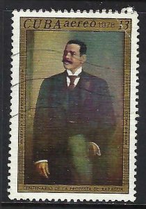 Cuba C277 VFU I109-12