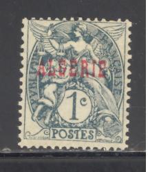 Algeria 1 used SCV $ 0.30 (DT)