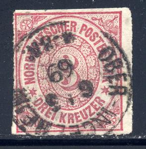 North German Confederation  9  use