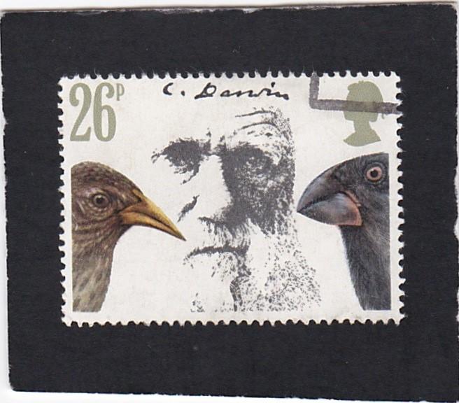 Great Britain # 967 used 