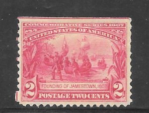 #329 MH Single FAULT