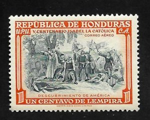 Honduras 1952 - M - Scott #C198