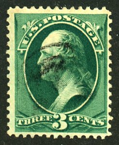 U.S. #158 USED