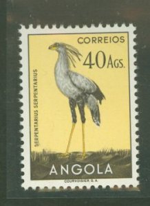 Angola #355 Unused Single