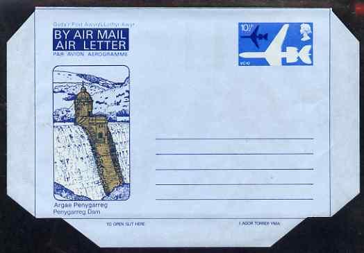Aerogramme - Great Britain 1978? 10.5p Air Letter (VC10) ...