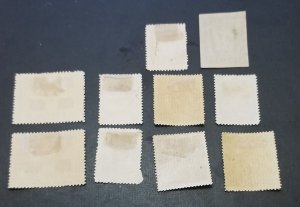 EPIRUS Mint Stamp Lot MH OG Unused T7124