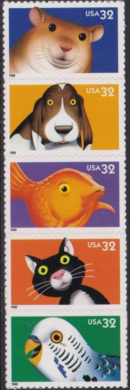 3234a Bright Eyes MNH