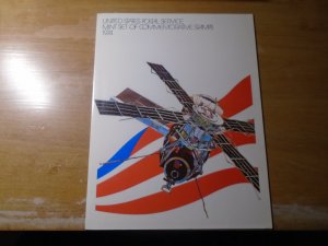 United Sttes  1974   Commemorative Stamps Album