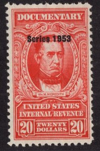 U.S. - R644 - Fine/Very Fine - unused (catalog value 140.00)