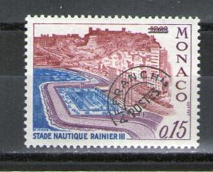 Monaco 587A MNH
