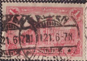 Germany 111 1920 Used