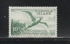 Norfolk Island 41 MNH Bird