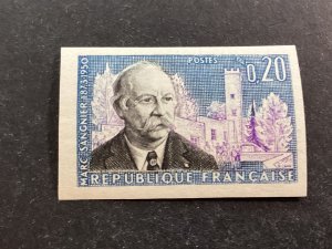 ICOLLECTZONE France 976 Imperf XF NH Castles  (1)
