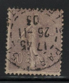 France Scott 142 Used