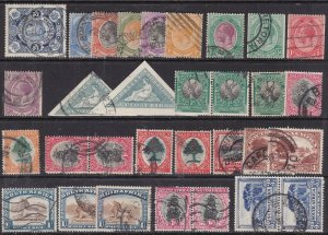 SOUTH  AFRICA ^^^^sc#1//39  Rarer used  collection $94.00@@ lar1010saa
