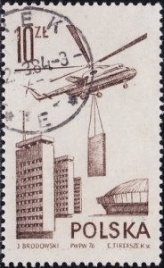 Poland Used - Scott# C54