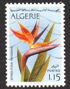 Algeria Scott 499 VF used.  FREE...