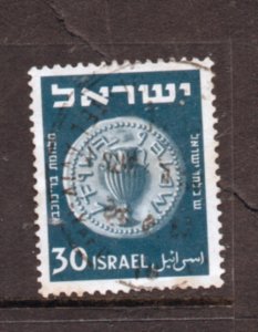 Israel Scott # 42  used single