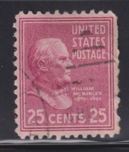 United States 829  William McKinley 1938