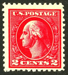 U.S. #528 MINT OG NH