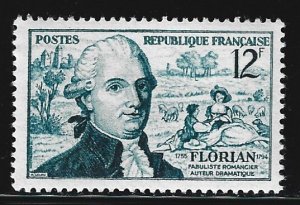 France #765   MH