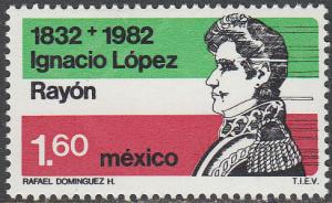 Mexico #1265 MNH  
