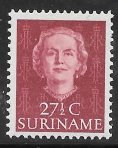 Surinam #247 MH Single